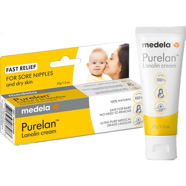 Крем для сосків Medela Purelan 2.0, 37 гр. (101041339)