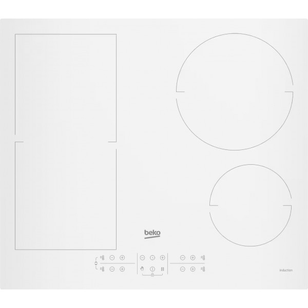 Варильна поверхня електрична Beko HII64200FMTW