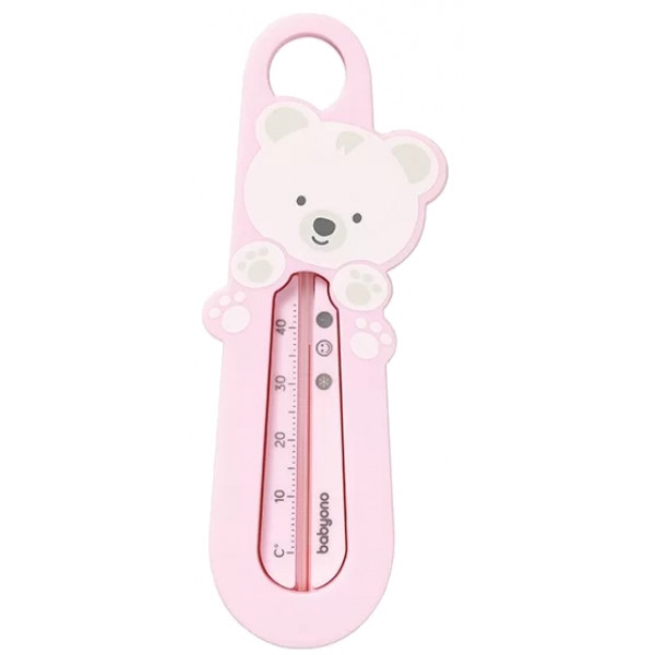 Термометр для ванни BabyOno плаваючий "Ведмедик" (777/03)