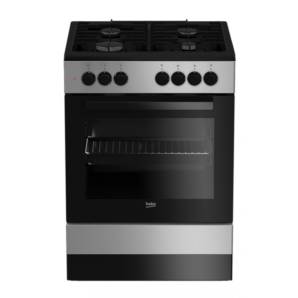 Плита газова Beko FSM62120DS