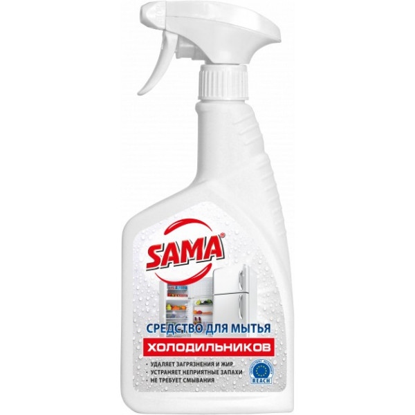 Засіб для чищення холодильника SAMA 500 г (4820020267599)