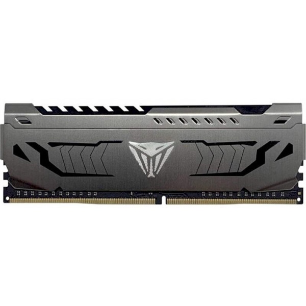 Память DDR Patriot DDR4 8GB/3200 Viper Steel Gray (PVS48G320C6)