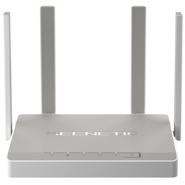Маршрутизатор інтернет WiFi5 Keenetic Titan (KN-1810-01EN)