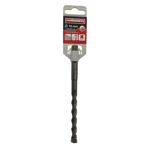 Бур Haisser Sds-Plus 16х210 мм Professional