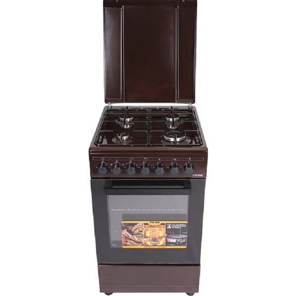 Плита газова Prime Technics PSE 44112 FB