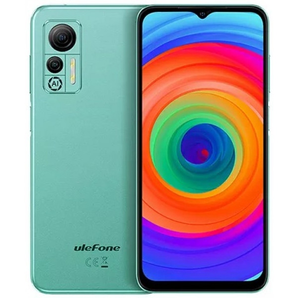 Смартфон Ulefone Note 14 4/64Gb 4G Green