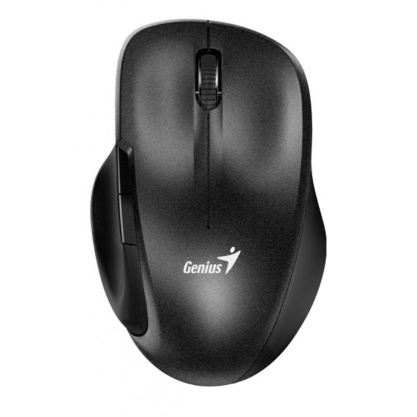 Миша бездротова Genius Ergo 8200S Black (31030029400)