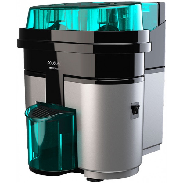 Цитрус-прес Cecotec EssentialVita Twice Black (CCTC-04146)