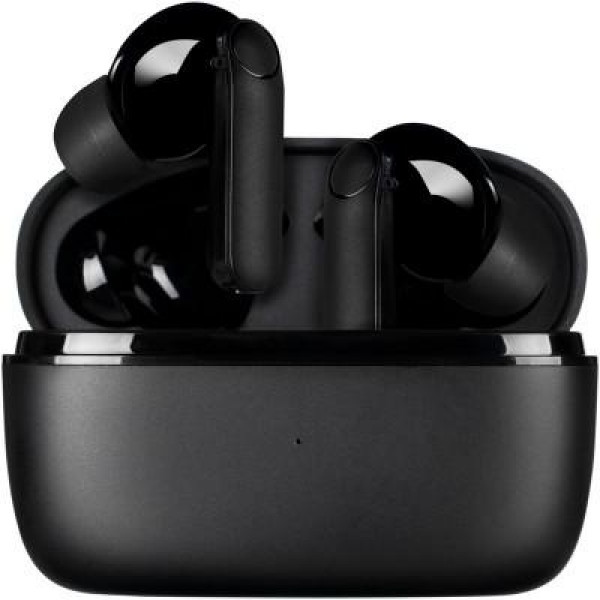Навушники вкладиші бездротові TWS Gelius MaxBuds GP-TWS025 Black (89112)