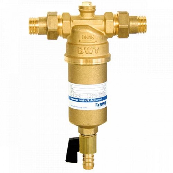 Фільтр проточний Ecosoft BWT Protector Mini HR 3/4 (810507)