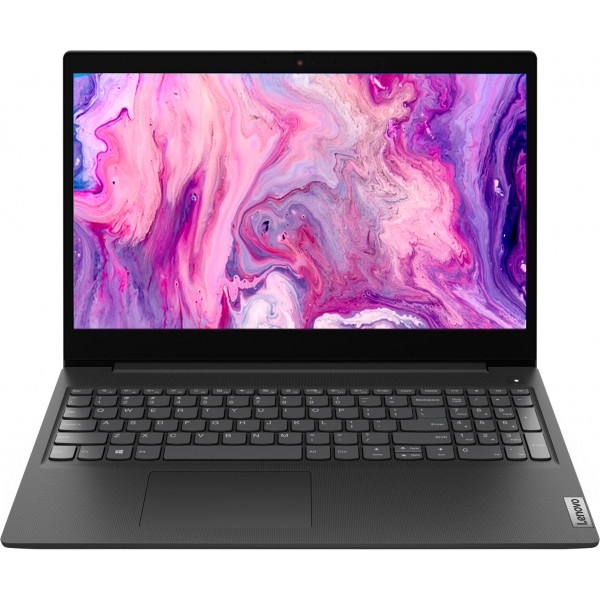 Ноутбук Lenovo IdeaPad 3 15IGL05 (81WQ0030RA) Business Black