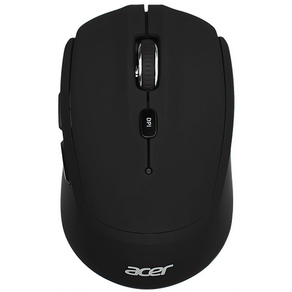 Миша бездротова Acer OMR040 WL Black (ZL.MCEEE.00A)
