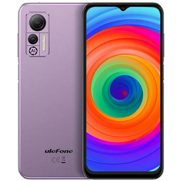 Смартфон Ulefone Note 14 4/64Gb 4G Purple