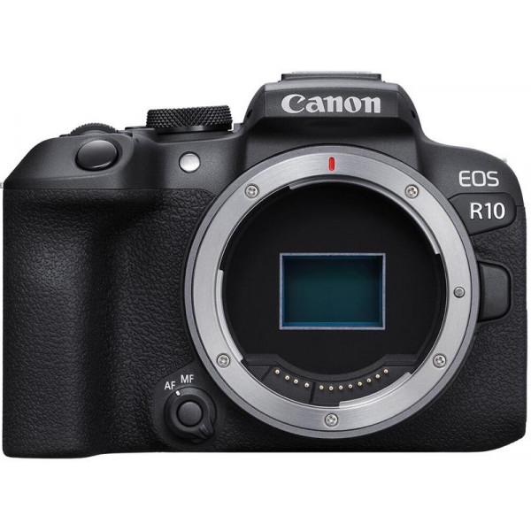 Фотокамера бездзеркальна Canon EOS R10 body (5331C046)