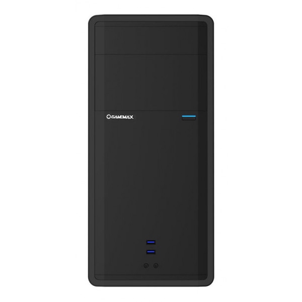 Корпус Gamemax GM-450 ET-209-450W-2U3 з БЖ