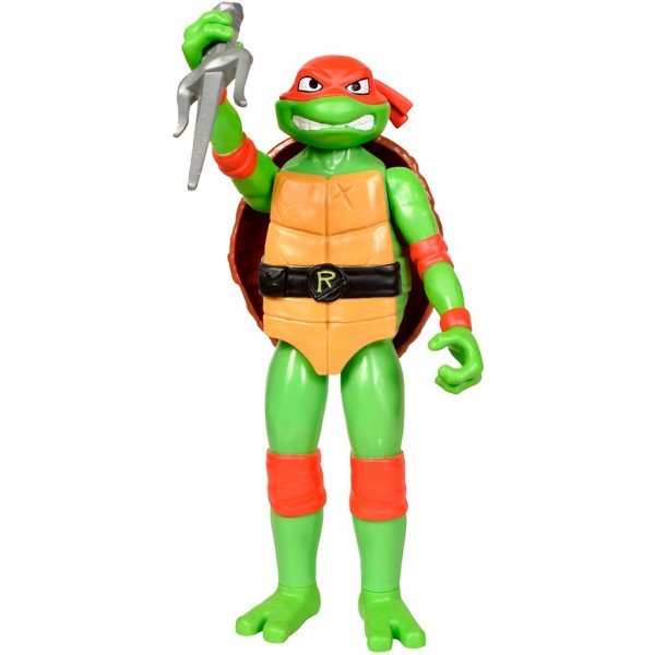 Колекційна фігурка TMNT «Черепашки-Ниндзя Мovie III» XL - Рафаель (83224)