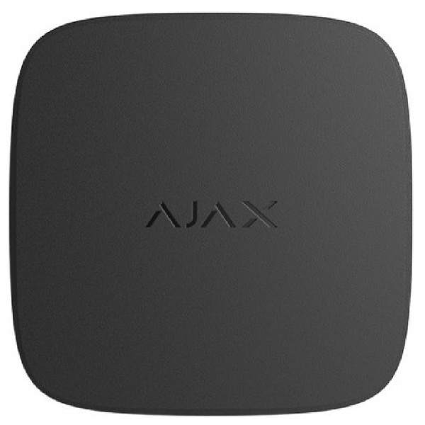 Бездротовий датчик задимлення Ajax FireProtect 2 RB/HSC Black (000029697)