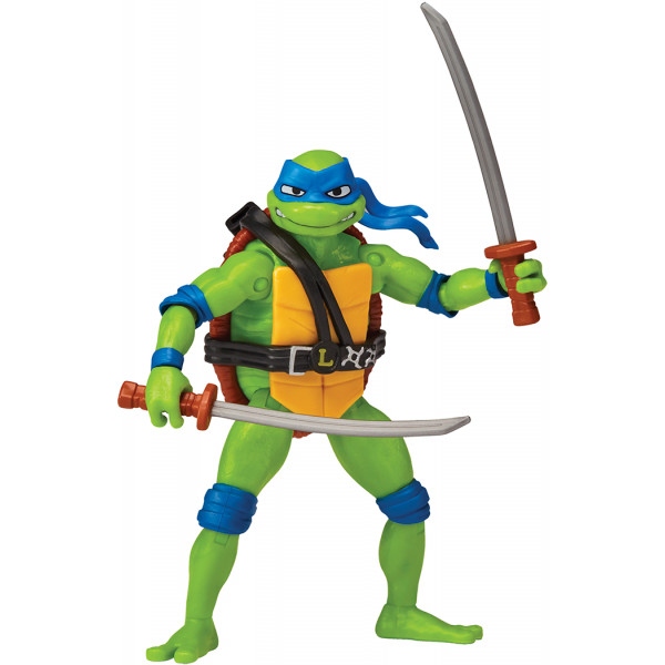 Колекційна фігурка TMNT «Черепашки-Ніндзя MOVIE III» – ЛЕОНАРДО (83281)