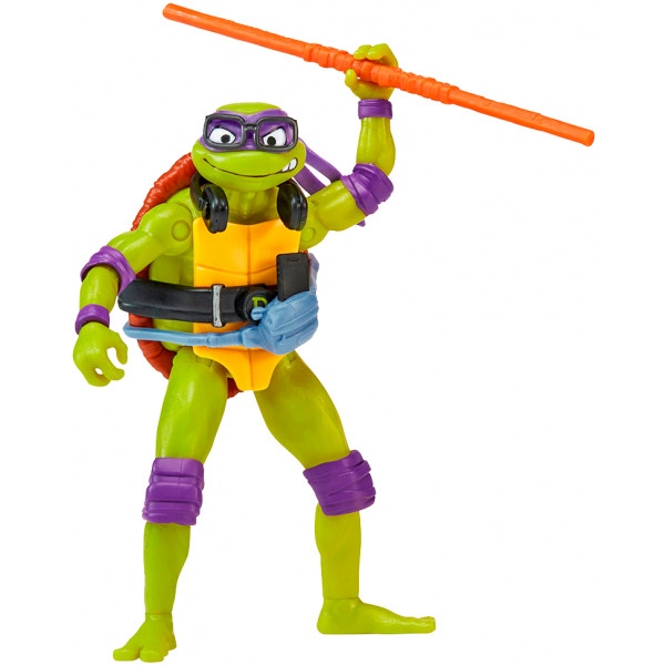 Колекційна фігурка TMNT «Черепашки-Ніндзя MOVIE III» – ДОНАТЕЛЛО (83282)