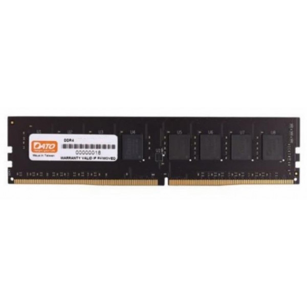 Память DDR Dato DDR4 16GB/2666 (DT16G4DLDND26)