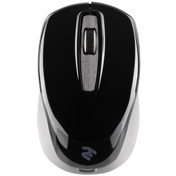 Миша бездротова 2E MF2020 WL Black Gray and Blue