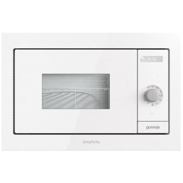 Мікрохвильова піч (НВЧ) вбудовувана Gorenje BM 235 SYW