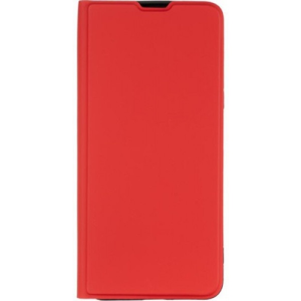 Чохол для смартфону Gelius Book Cover Shell Case for Xiaomi Redmi Note 12 Red (93164)