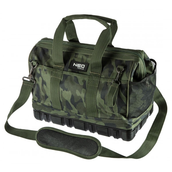 Сумка для інструментів Neo Tools CAMO 40x22x33 см (84-322)
