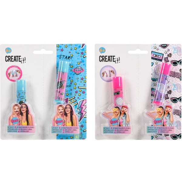 Набір для обличчя CREATE IT Girl 2 шт. (84177)