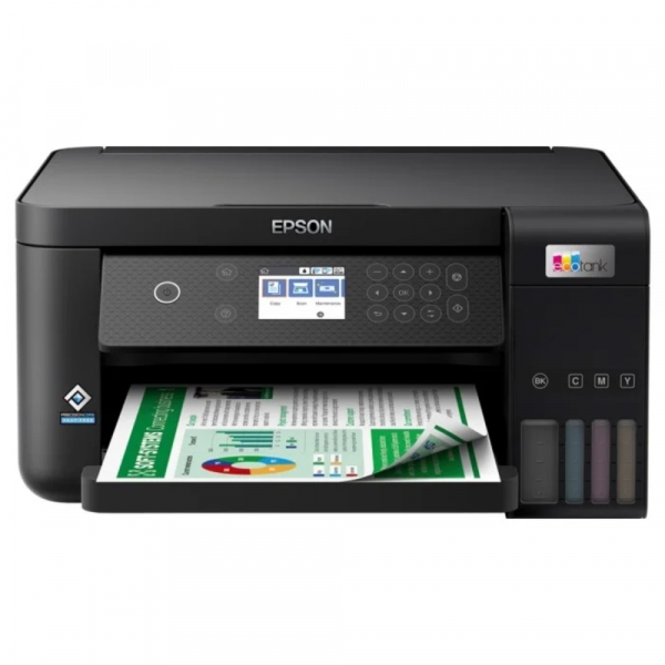 БФП кольорового друку Epson L6260 (C11CJ62404)