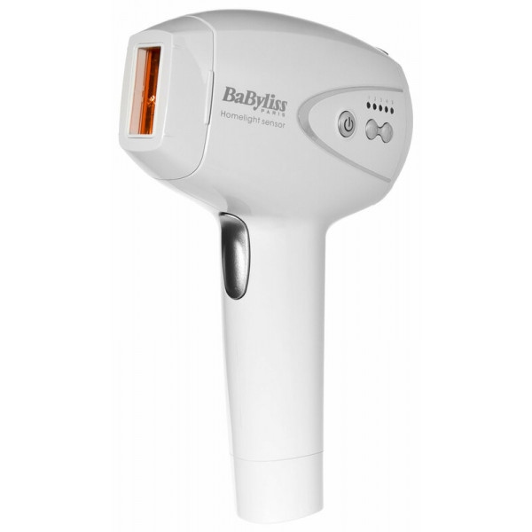 Фотоепілятор Babyliss G960E White