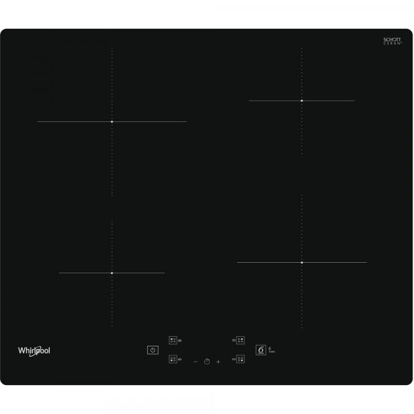 Варильна поверхня електрична Whirlpool WS Q2160 NE