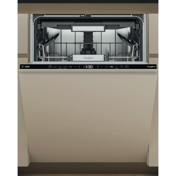 Посудомийна машина вбудована Whirlpool W7IHT58T