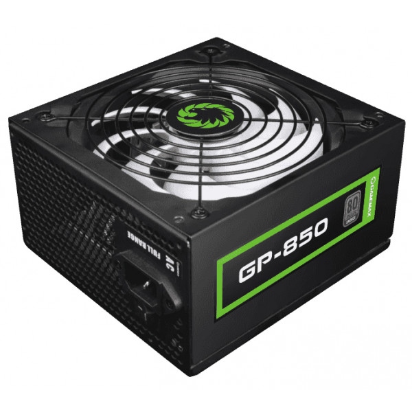 Блок живлення для ПК Gamemax 850W 80 Bronze (GP-850)