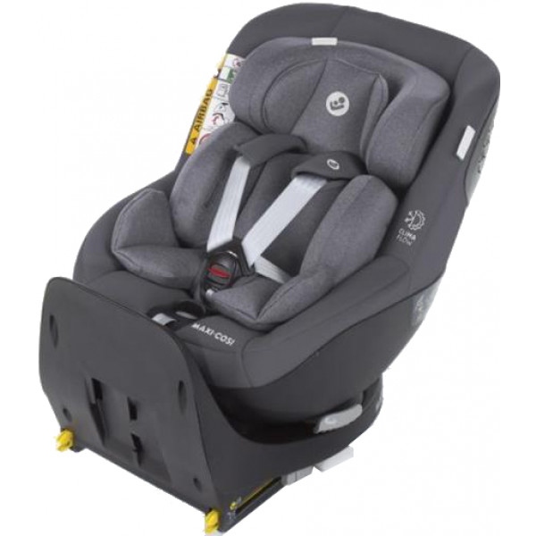 Автокрісло Maxi-Cosi Mica PRO ECO i-Size Authentic Graphite