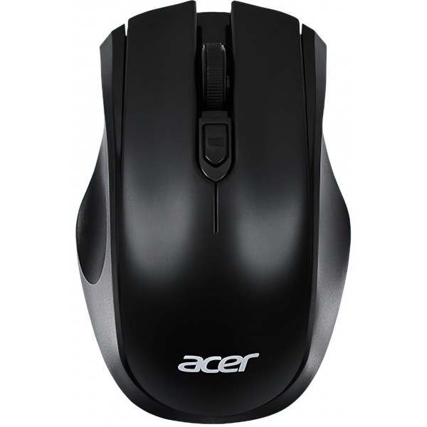 Миша бездротова Acer OMR030 WL Black 9ZL.MCEEE.007)