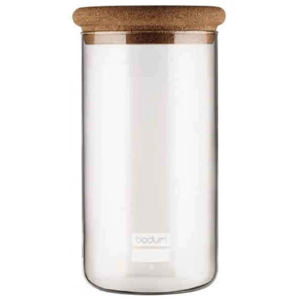 Ємність для сипучих Bodum Cork Line 2 л 8650-109-2