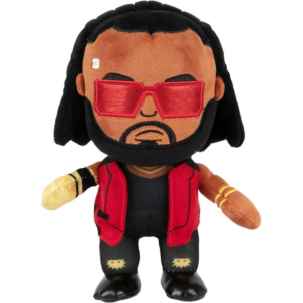 М'яка іграшка герой Cyberpunk 2077 M8Z Dexter Deshawn (889343134302)