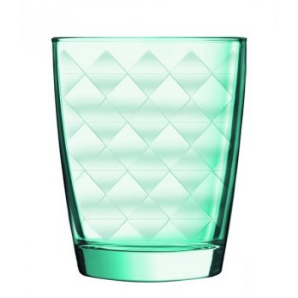 Набір склянок Luminarc Neo Diamond Бірюзовий 6х250 мл (O0069/1)