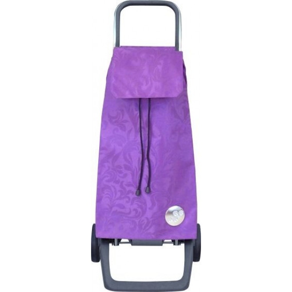 Сумка дорожня Rolser тележка Jet Gloria Joy 40 Malva (927684)