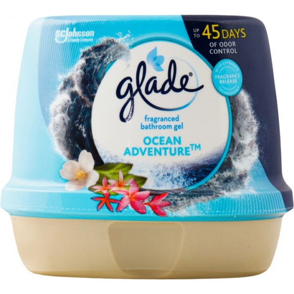 Освіжувач повітря для кімнати SC Johnson Glade Океанський Оазис 180 г (5000204184747)