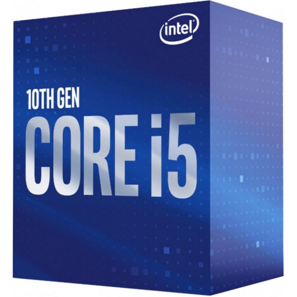 Процессор Intel Core I5-10400F (BX8070110400F)
