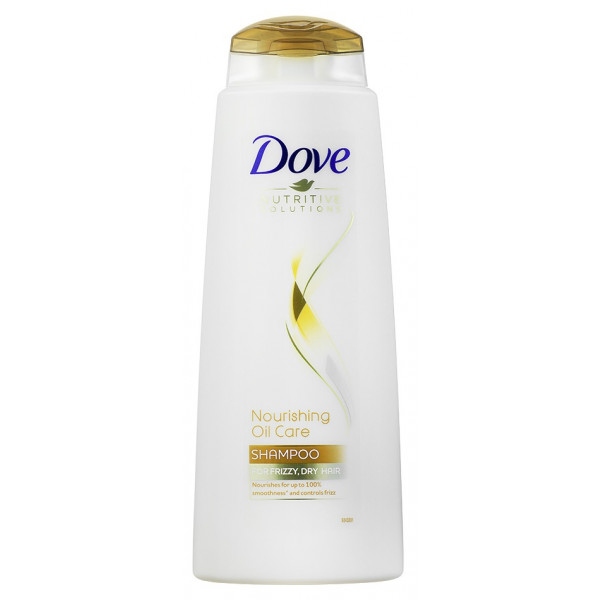 Шампунь жіночий DOVE Hair Therapy Поживний догляд 400мл