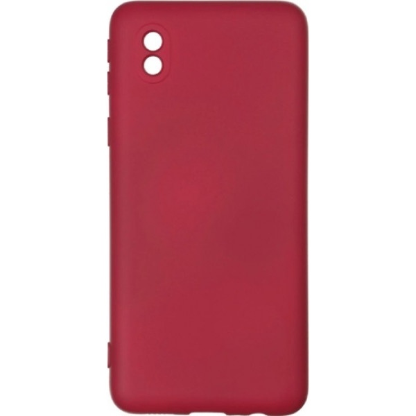 Чохол для смартфону Armorstandart Icon Case for Samsung A01 Core (A013) Camera cover Red (ARM57478)