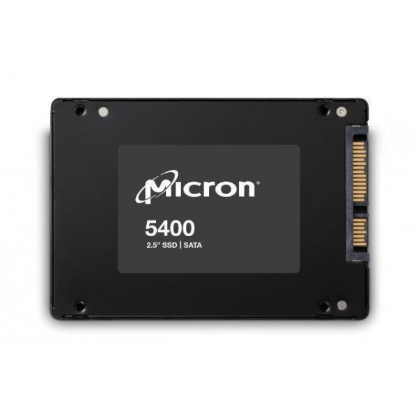 SSD-накопичувач внутрішній Micron SSD 2.5 3.84TB 5400 PRO (MTFDDAK3T8TGA)