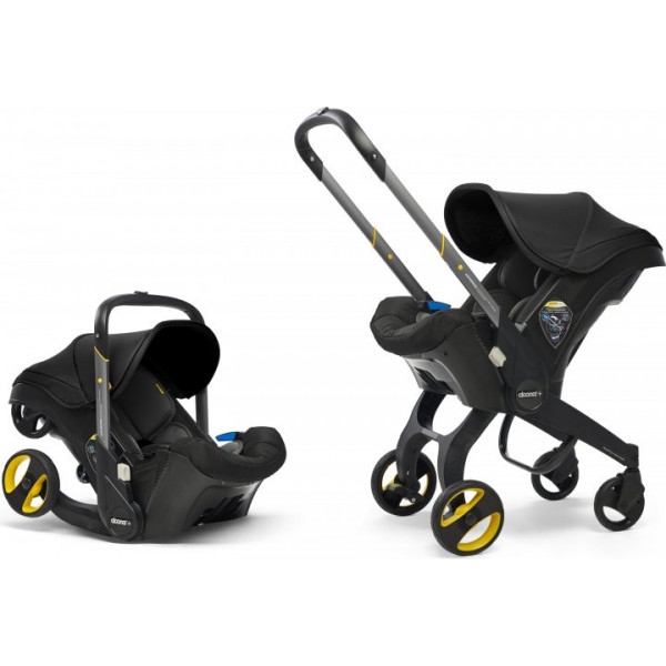Автокрісло Doona Infant Car Seat/Nitro Black (SP150-20-033-015)