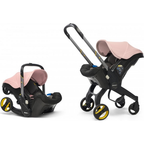 Автокрісло Doona Infant Car Seat/Blush Pink (SP150-20-035-015)