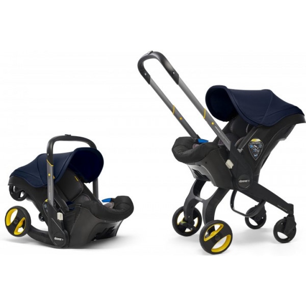 Автокрісло Doona Infant Car Seat/Royal Blue (SP150-20-034-015)