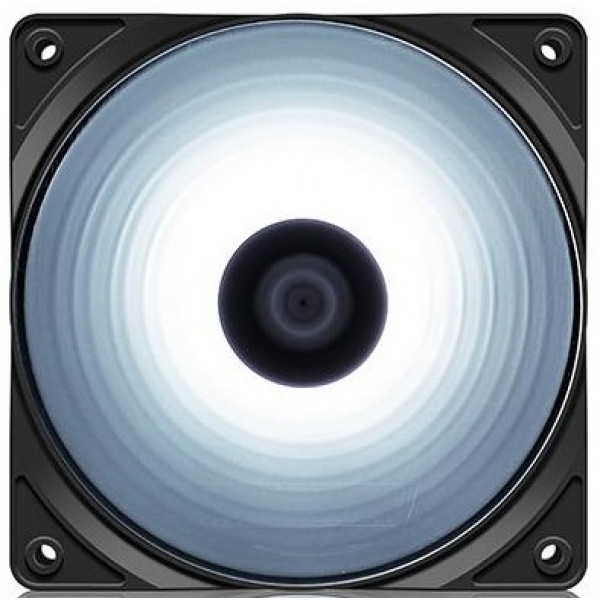 Корпусний вентилятор Deepcool RF120W (DP-FLED-RF120-WH)