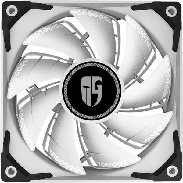 Корпусний вентилятор Deepcool Gamer Storm TF120S White (DP-GS-H12FDB-TF120S-WH)